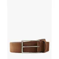 BOSS Calindo Suede Belt