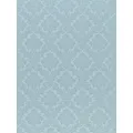 Sanderson Lymington Damask Made to Measure Curtains or Roman Blind, Sky Blue