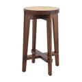 Eichholtz Dareau Counter Stool in Classic Brown