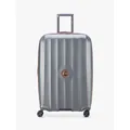 DELSEY St Tropez 76cm 4-Wheel Large Suitcase