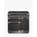 Rangemaster Elise 90 Dual Fuel Range Cooker