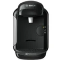 Bosch TAS1402GB Tassimo Vivy II 1300W Pod Coffee Machine - Black