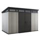 Keter Artisan 11' x 7' Shed - Grey