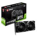 MSI GeForce RTX 3060Ti Ventus 2X OC LHR 8GB GDDR6 PCI-Express Graphics Card