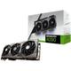 MSI GeForce RTX 4090 SUPRIM X 24GB GDDR6X PCI-Express Graphics Card