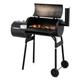 Tepro Wichita Offset Pit Charcoal BBQ Smoker