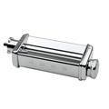 Smeg SMPR01 Pasta Roller Accessory for Stand Mixer - Chrome Silver