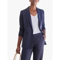 Pure Collection Linen Blazer