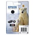 Epson Singlepack Black 26 Claria Premium Ink