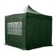 Airwave Rapid 3m x 3m Pop Up Gazebo with Sides - Green