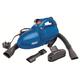 Draper Hand-Held Vacuum Cleaner (600W) - Blue