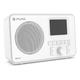 Pure Elan One Dab Radio -white