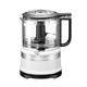 KitchenAid 5KFC3516BWH 240W 830ml Mini Food Chopper - White