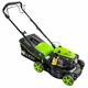 Zipper Brm420 42Cm Self-propelled Petrol Lawn Mower