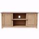 Vida Designs Panama 2 Door 1 Shelf Flat Screen TV Unit