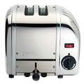 Dualit 20245 Vario 2 Slice Toaster - Polished Stainless Steel