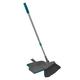 Beldray Dustpan and Swivel Head Broom Set - Grey and Turquoise