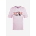 Minnie Mouse No1 Mum Oversized T Shirt