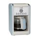 Ariete AR4205 Vintage 12-Cup 2000W Filter Coffee Maker - Blue