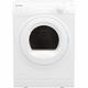 Indesit I1 D80W UK 8kg Freestanding Vented Tumble Dryer - White