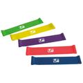 UFE Urban Fitness Resistance Band Loop (set Of 5) 10 Inch