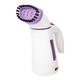 Quest 41970 Portable Garment and Fabric Steamer - White/Purple