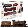 Hogwarts Express by Lionel Trains 28-piece Train Set