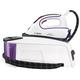 Bosch Steam Generator Iron - Purple/White