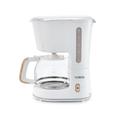 Tower T13006 Scandi 900W Bean to Cup Coffee Maker - White