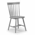 Julian Bowen Set Of 4 Torino Grey Chairs