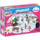 Playmobil Advent Calendar Heidis Winter World 70260