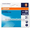 Osram 400W R7s Eco Halogen Energy Saving 118mm Light Bulb