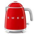 Smeg KLF05RDUK 50s Retro Style 0.8L Mini Jug Kettle - Red