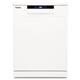 Galanz DWUK003W Freestanding 14-Place Setting Dishwasher - White