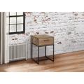 Birlea Urban 1 Drawer Narrow Bedside