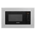 Indesit Aria MWI 120 GX UK Built-in Microwave Oven - Stainless Steel