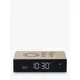 Lexon Flip Premium LCD Digital Alarm Clock
