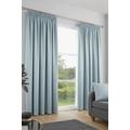 'Galaxy' Pair of Light Reducing Thermal Effect Pencil Pleat Curtains