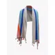 NRBY Em's Tassel Scarf, Multi