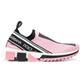 Dolce & Gabbana Sorrento Slip On Pink Black (Women's)