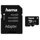 Hama 00114736 128Gb Microsdhc Card & Sd Adapter