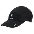 Supreme Nike Shox Running Hat Black