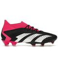 adidas Predator Accuracy.1 FG Black Team Shock Pink