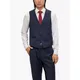 HUGO BOSS Huge Wool Blend Waistcoat