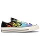 Converse Chuck Taylor All Star 70 Ox Flaming Archive Print