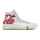 Converse Chuck Taylor All Star 70 Hi Kith x Coca Cola White