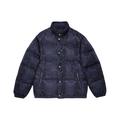 Gucci Jumbo GG Canvas Down Jacket Navy