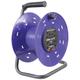 Pro Elec Pel00901 4-Gang Empty Cable Reel Drum, 280mm