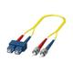 Phoenix Contact 1115580 Fibre Cable, St Duplex-Sc Duplex, Sm, 3M