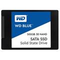 Wd Wds500G2B0A Ssd, Sata 6 Gb/s, Internal, 500Gb